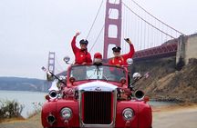 San Francisco Fire Engine Tour