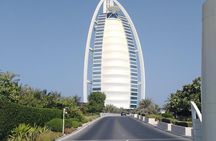 Private Tour From Ras Al Khaima Hotels : Dubai 10 Hours with Professional Driver