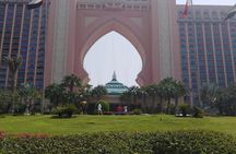 Private Tour From Ras Al Khaima Hotels : Dubai 10 Hours with Professional Driver
