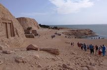 Abu Simbel day trip from from Aswan