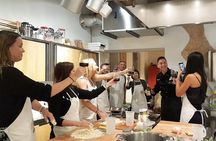 Italian Cocktail + Art of Making Pasta Cooking Class In Unique Milan Location
