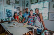 Flavors of Oaxaca: Cooking Class with No Set Menu and Local Market Tour