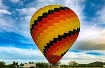 Sunrise Hot Air Balloon Ride with Breakfast