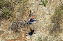 Extreme Swing - Fly from the Glass Bottom Gondola