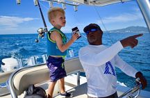 Private Bay Tour (Whales/Marine Life Encounters, Visit Yelepa Waterfall & Beach)