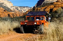 Private Gambler Trail: Rugged 4x4 Hummer Tour in Sedona