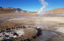 Private Tatio Geysers