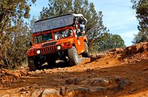 Private Colorado Plateau Ascent: Guided Hummer Tour in Sedona