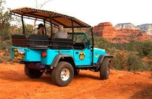 PRIVATE Customizable Sedona Vortex Jeep Tour