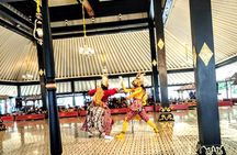 Yogyakarta City tour and Ijo Temple Sunset