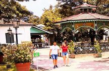 Yogyakarta City tour and Ijo Temple Sunset
