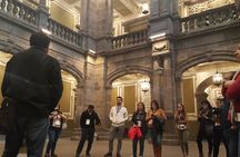 Puebla World Heritage Site: pedestrian route