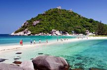 Koh Tao & Koh Nangyuan Snorkeling Tour by Speedboat from Ko Samui
