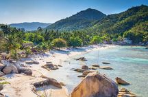 Koh Tao & Koh Nangyuan Snorkeling Tour by Speedboat from Ko Samui