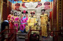 Private Tour: Mutianyu Great Wall and Forbidden City with Options