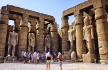 Visit Luxor "Valley Of Kings" Hatshpcout, Karnak Temple, Lunch - From Hurghada