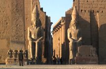Luxor Overday "Valley Of Kings" Hatshpcout, Karnak Temple, Lunch