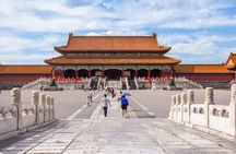 Private Tour: Mutianyu Great Wall and Forbidden City with Options