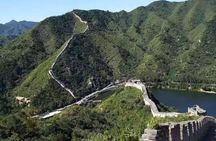 Huanghuacheng Great Wall Private Tour with English Speak Driver