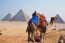 Cairo Tour Pyramids & Egyptian Museum & Sphinx & Tickets-Hurghada