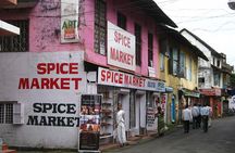 Walking Tour Of Fortkochi & Local Lunch