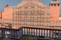 Private Jaipur Full One Day Tour In Pink City With Guide