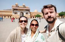 Private Jaipur Full One Day Tour In Pink City With Guide
