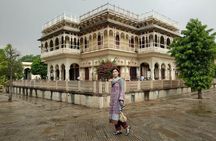 Private Jaipur Full One Day Tour In Pink City With Guide