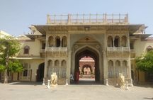 Private Jaipur Full One Day Tour In Pink City With Guide