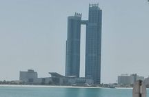 Abu Dhabi Tour with Sheikh Zayed Grand Mosque from Dubai