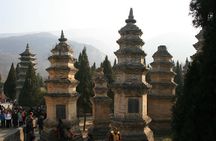 Shaolin Temple And Songyue Temple Pagoda