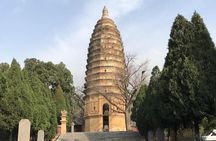 Shaolin Temple And Songyue Temple Pagoda