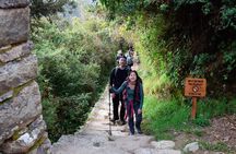 4 days - Inca Trail to Machu Picchu - Group Service