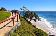 Byron Bay, Bangalow and Gold Coast Day Tour from Brisbane