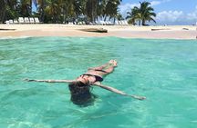 Samana day trip from Punta cana: Cayo Levantado & El limon Waterfall 