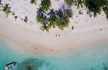 Samana day trip from Punta cana: Cayo Levantado & El limon Waterfall 