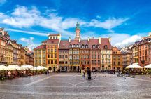 One day tour to Warsaw, from Krakow