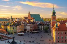 One day tour to Warsaw, from Krakow