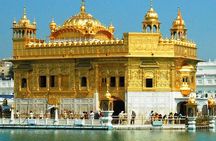 6 Days Private Golden Triangle Tour with Amritsar : Delhi , Agra , Jaipur