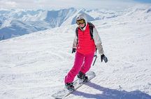 Ananuri-Gudauri-Kazbegi - Private Tour 