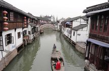 2-Day Private Shanghai Classic Tour