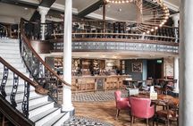 Walking Tour and Tasting at Indian Restaurant in London