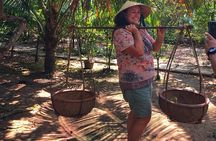 Private Classic Mekong Delta 1 Day by car from Ho Chi Minh City