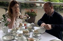 The Kensington Palace Gardens Royal High Tea 