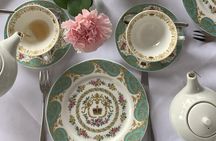 Private Tour: Royal High Tea At Kensington Palace Gardens
