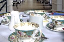 Private Tour: Royal High Tea At Kensington Palace Gardens