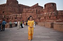 Overnight Agra/Taj Mahal Tour & Fatehpur Sikri Tour