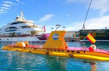 Submarine Safaris Lanzarote
