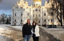 Private Guided Tour of Kyiv-Pechersk Lavra
