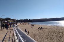Tour around the Coast Towns in Tomé & Dichato